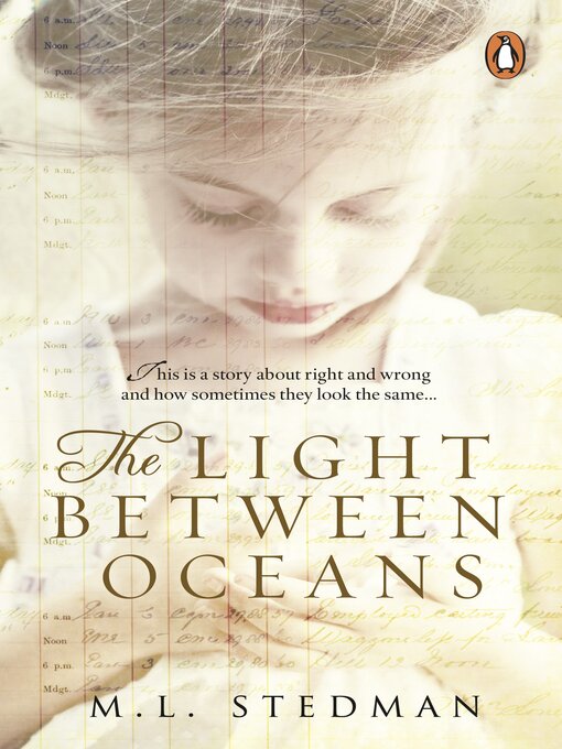 Title details for The Light Between Oceans by M L Stedman - Wait list